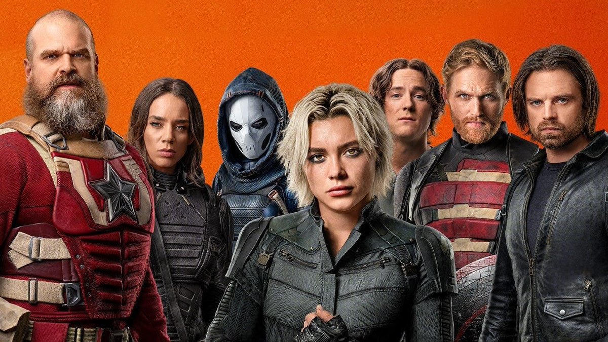 IGN's tweet image. Kevin Feige blames Thunderbolts* failure on its characters mostly coming from Disney+ tv shows. bit.ly/4lHsjRB