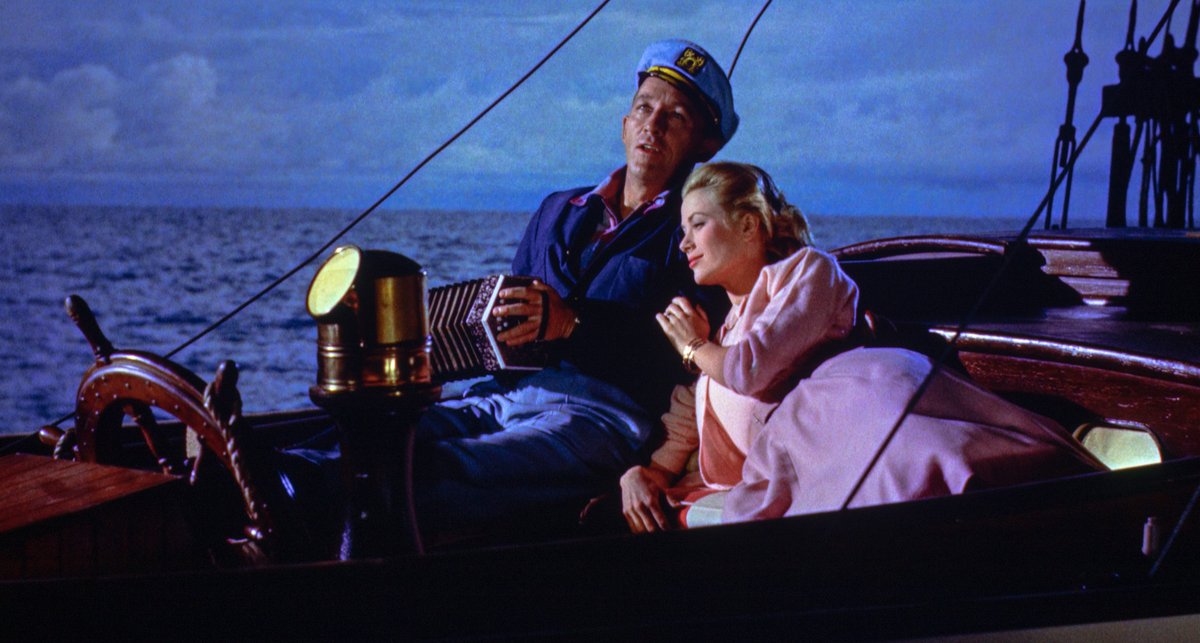 Highdefwatch's tweet image. IN-DEPTH 4K @UltraHDBluray of the musical comedy HIGH SOCIETY, another super restoration from @WarnerArchive 13K scan of the VistaVision OCN with excellent @Dolby #Atmos #Vision grading - featuring 27 HDR screenshots Filmmaker Mode 🎬🎞️🎥📽️💿 highdefwatch.com/post/the-lush-…