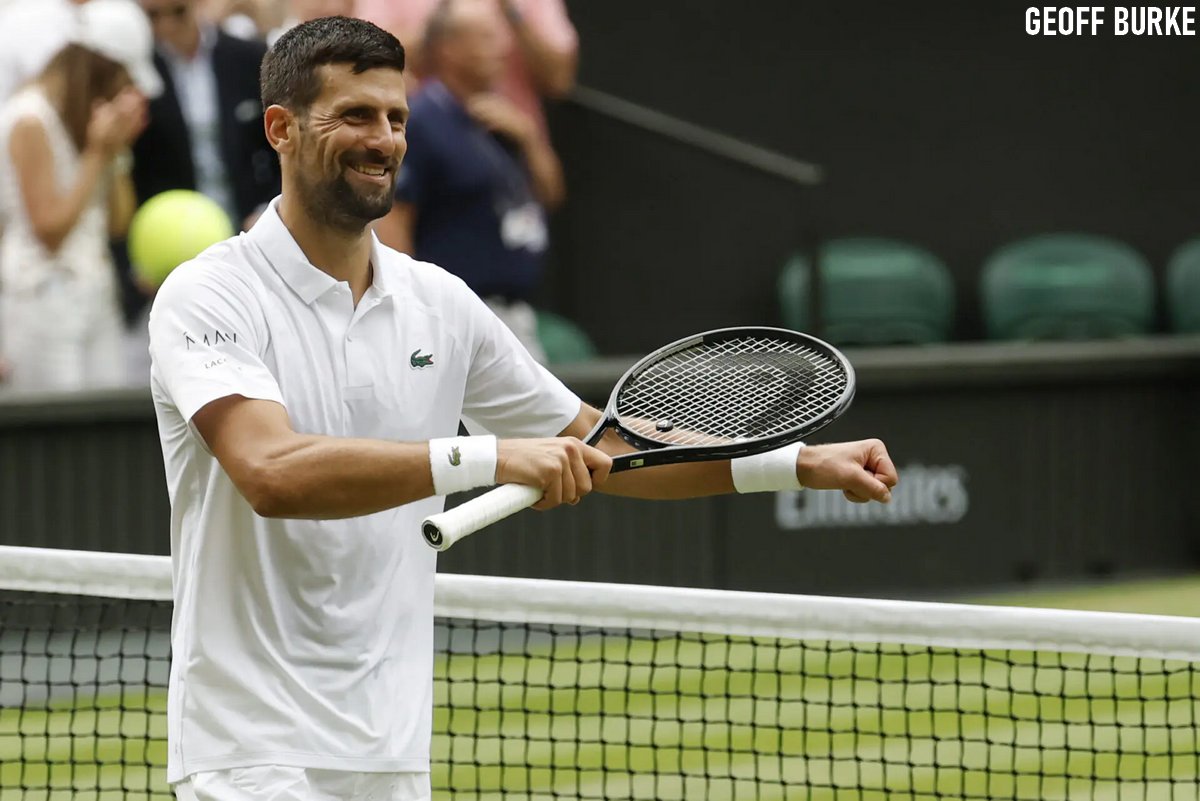 JeuSetMaths's tweet image. 📊 Ce lundi, Novak Djokovic a entamé la 900e semaine de sa carrière dans le Top 10 ATP devenant le 3e joueur à atteindre cette barre symbolique :
1⃣ Roger Federer - 968 🇨🇭
2⃣ Rafael Nadal - 912 🇪🇸
3⃣ Novak Djokovic - 900 🇷🇸
...
4⃣ Jimmy Connors - 817 🇺🇸
✍️ Chez les femmes,…