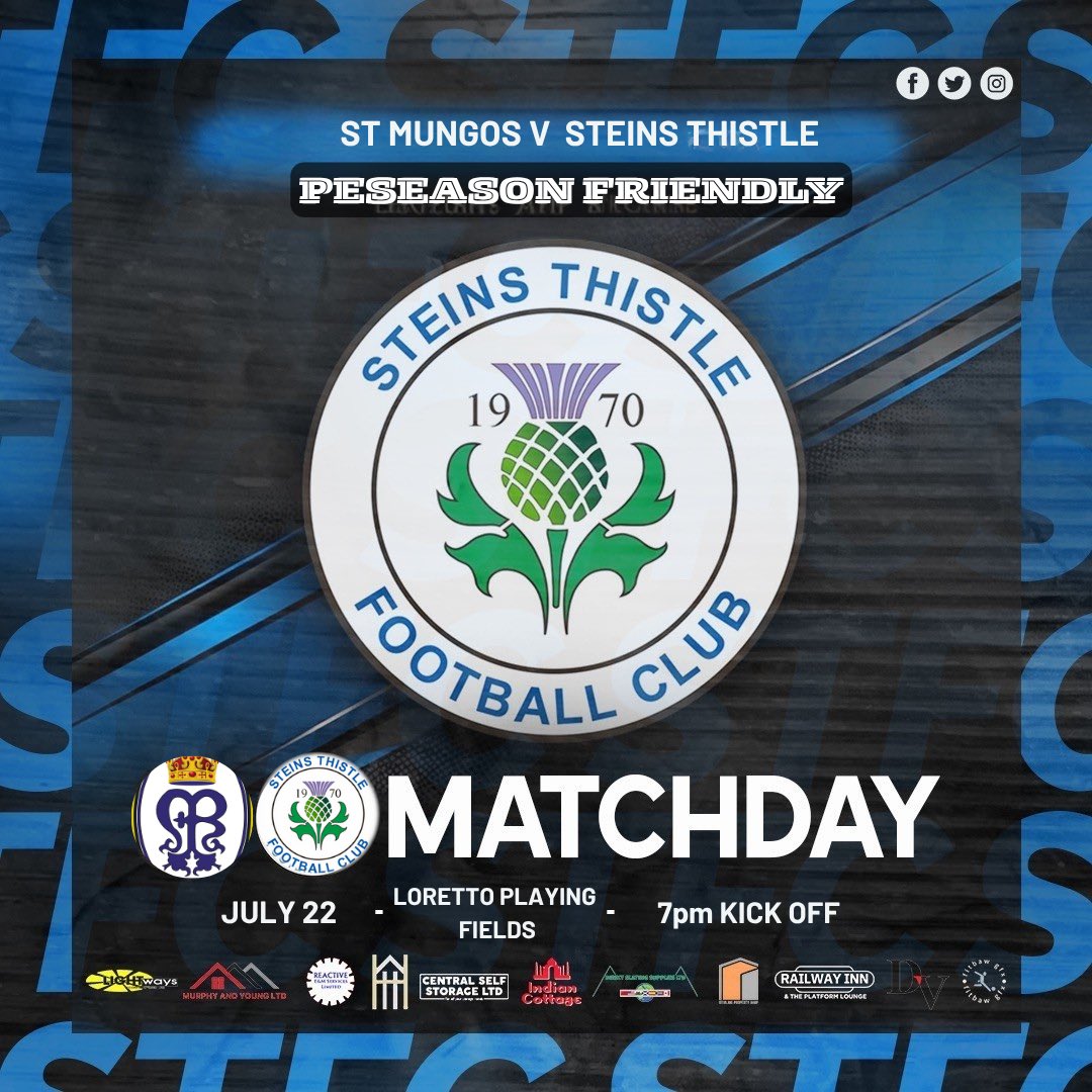 Steins Thistle AFC (@steinsclub) on Twitter photo โฝ๏ธ๐๐๐๐ ๐๐๐๐๐๐๐๐๐ ๐๐๐๐๐โฝ๏ธ
๐๏ธ๐๐๐ง๐ ๐๐๐๐
๐๐๐ญ ๐๐ฎ๐ง๐ ๐จ๐ฌ ๐๐
๐
โฐ๐๐ฉ๐ฆ ๐๐ข๐๐ค ๐๐๐
๐๐๐จ๐ซ๐๐ญ๐ญ๐ ๐๐ฅ๐๐ฒ๐ข๐ง๐ ๐
๐ข๐๐ฅ๐๐ฌ ๐๐๐ ๐๐๐
<a href="/scottish_aff/">AmateurFixturesResultsSCO</a>
<a href="/L1veAtTheAmmys/">Live At The Ammys</a> โฝ๏ธ๐๐๐๐ ๐๐๐๐๐๐๐๐๐ ๐๐๐๐๐โฝ๏ธ
๐๏ธ๐๐๐ง๐ ๐๐๐๐
๐๐๐ญ ๐๐ฎ๐ง๐ ๐จ๐ฌ ๐๐
๐
โฐ๐๐ฉ๐ฆ ๐๐ข๐๐ค ๐๐๐
๐๐๐จ๐ซ๐๐ญ๐ญ๐ ๐๐ฅ๐๐ฒ๐ข๐ง๐ ๐
๐ข๐๐ฅ๐๐ฌ ๐๐๐ ๐๐๐
<a href="/scottish_aff/">AmateurFixturesResultsSCO</a>
<a href="/L1veAtTheAmmys/">Live At The Ammys</a>
