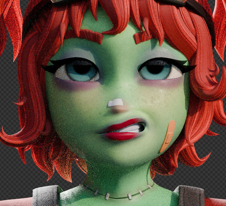Coolio_Art's tweet image. My face rig when
#blender3d #commissionsopen