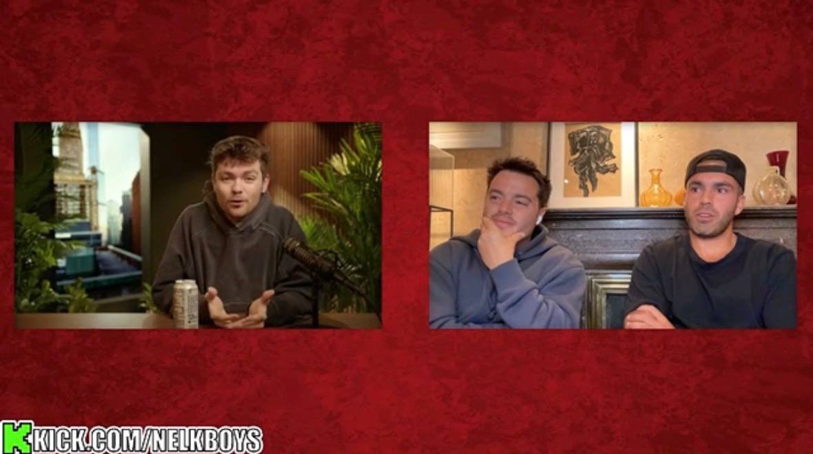 YungPutin1's tweet image. Netanyahu and Nick Fuentes interview on the same day is crazy