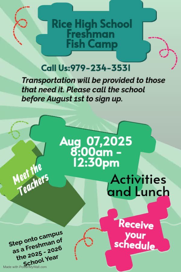 Rice High School (@ricehsraiders) on Twitter photo 