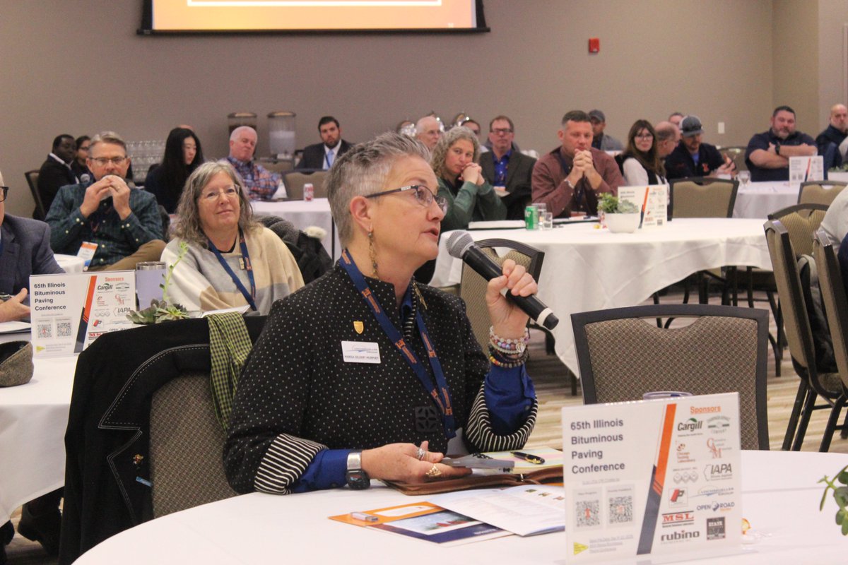 Illinois Center for Transportation (@il_transport) on Twitter photo 🚧 Registration is now open! 🚧
Join us for the 66th Illinois Bituminous Paving Conference — Dec. 9–10 at the <a href="/iHotel/">I Hotel and Illinois Conference Center</a>!
This year’s theme: Safe and Resilient Pavements
🔗 Learn more and register now: tinyurl.com/y6z3wrje
📧 Questions? Contact us at Bituminous@illinois.edu 🚧 Registration is now open! 🚧
Join us for the 66th Illinois Bituminous Paving Conference — Dec. 9–10 at the <a href="/iHotel/">I Hotel and Illinois Conference Center</a>!
This year’s theme: Safe and Resilient Pavements
🔗 Learn more and register now: tinyurl.com/y6z3wrje
📧 Questions? Contact us at Bituminous@illinois.edu