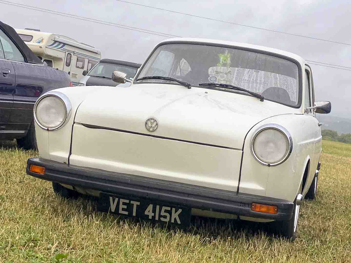 VW Owners Club GB tweet media