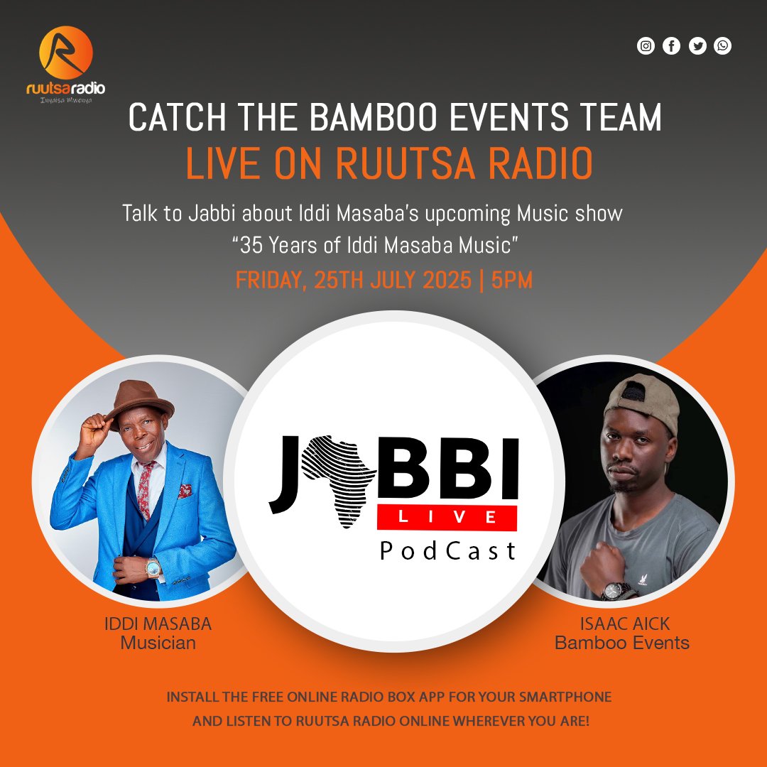 JabbiLive's tweet image. This Friday! Nishosho👌🏿