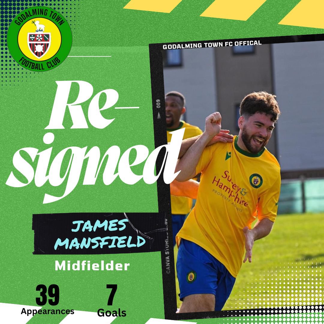Godalming Town FC (@godalmingtown) on Twitter photo ๐๐ง๐ฅ๐ฒ ๐ ๐จ๐๐ฅ๐ฌ ๐๐จ๐ซ ๐ญ๐ก๐ ๐๐ข๐ ๐ฌ๐๐ซ๐๐๐ง.
A technician with a goals catalogue designed for socials.
And, provider of one of last seasonโs finest moments with THAT sumptuous winner against Seaford.
Charming, popular, selfless - <a href="/Jamesmxnsfield/">James Mansfield</a> ๐๐๐๐๐๐๐ ๐ ๐ฎ. ๐๐ง๐ฅ๐ฒ ๐ ๐จ๐๐ฅ๐ฌ ๐๐จ๐ซ ๐ญ๐ก๐ ๐๐ข๐ ๐ฌ๐๐ซ๐๐๐ง.
A technician with a goals catalogue designed for socials.
And, provider of one of last seasonโs finest moments with THAT sumptuous winner against Seaford.
Charming, popular, selfless - <a href="/Jamesmxnsfield/">James Mansfield</a> ๐๐๐๐๐๐๐ ๐ ๐ฎ.