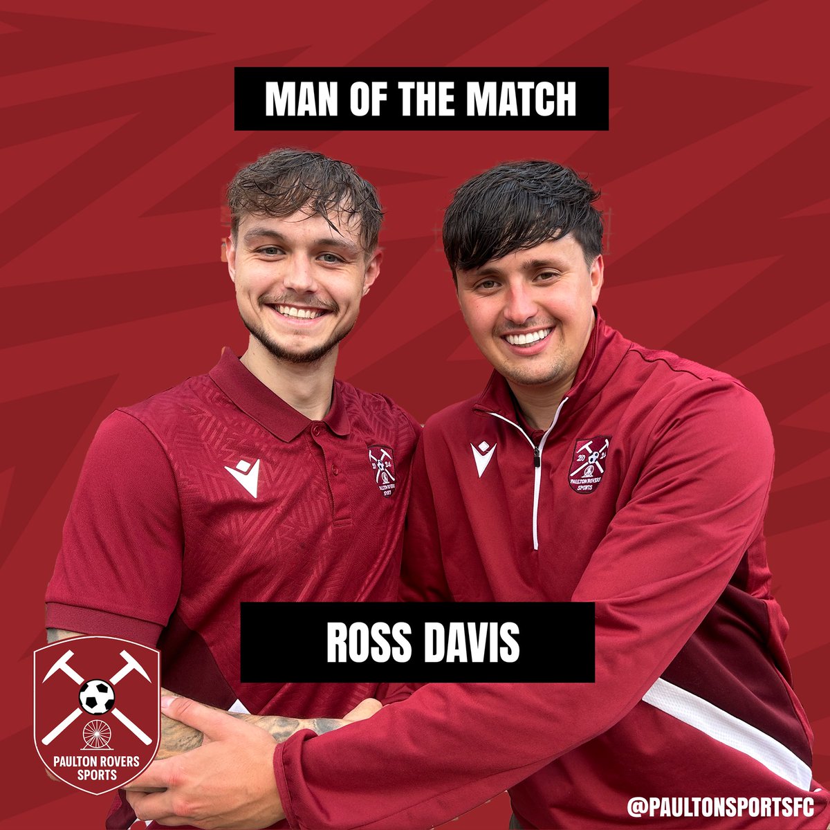 Paulton Rovers Sports tweet media