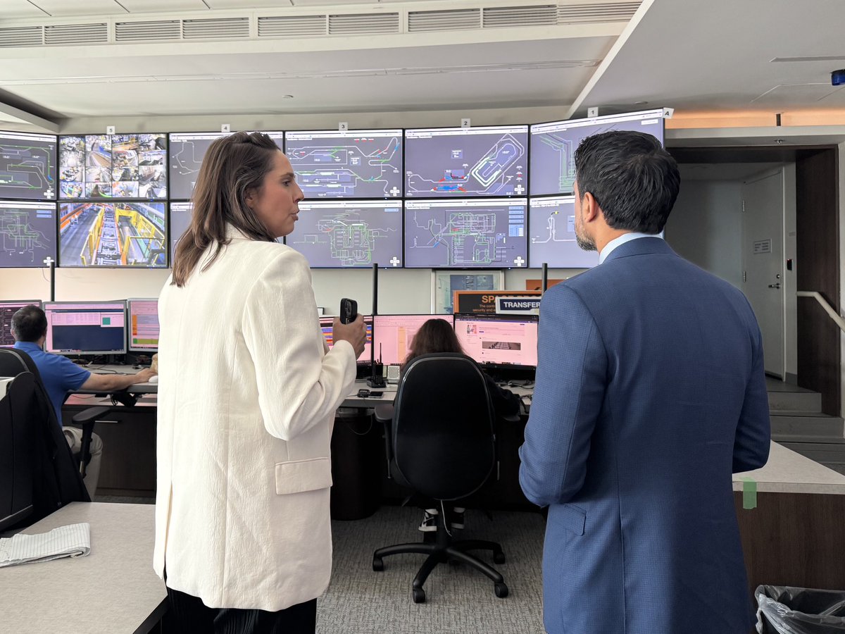 MSidhuLiberal's tweet image. Airports aren’t just for travel — they’re vital trade and economic hubs too.
#YVR Airport directly employs 26,500 people while supporting over 100,000 additional jobs across BC in sectors like tourism, hospitality, engineering, retail and operations.
Cargo is already up by 6%…