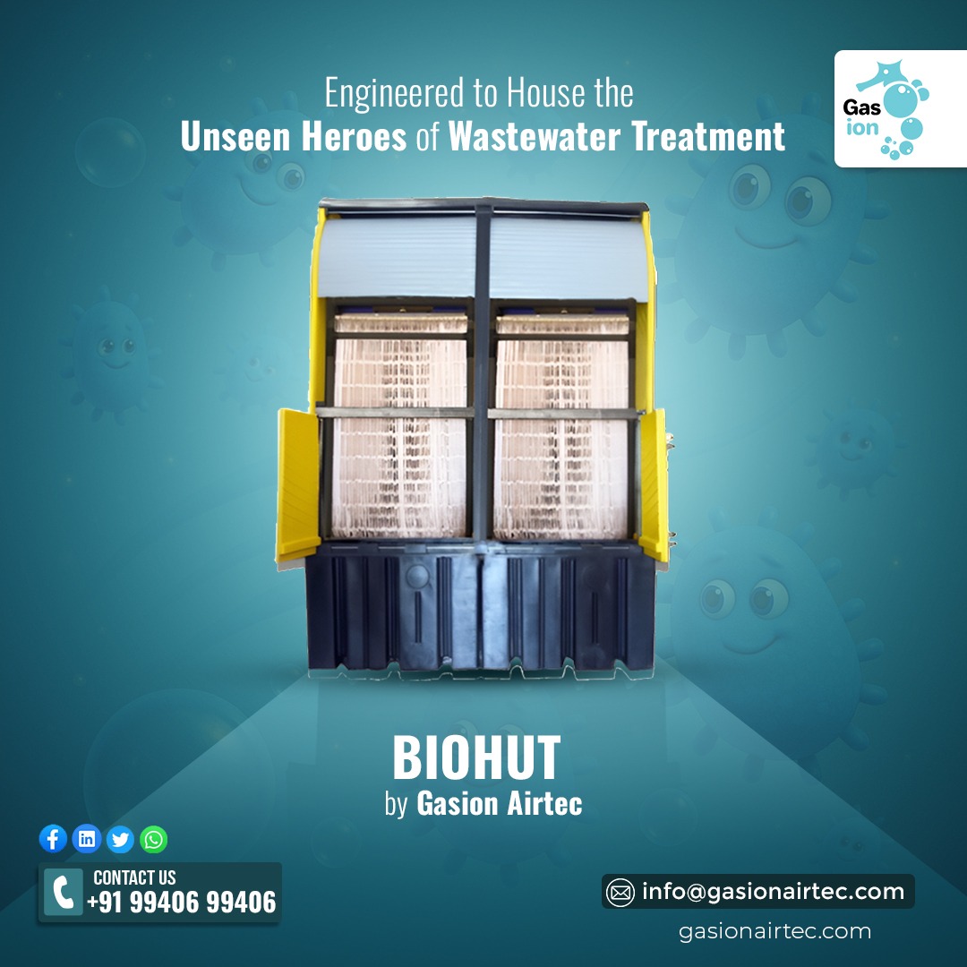 gasionairtec's tweet image. Gasion - Engineered to house the unseen Heroes of wastewater treatment

Web: gasionairtec.com
Mail: info@gasionairtec.com 
Contact No: 099406 99406
 #turboxy #finebubblediffuser #bubblediffuser #sludgedewateringsystem #WastewaterTreatment #sewagetreatmentplant #Odox