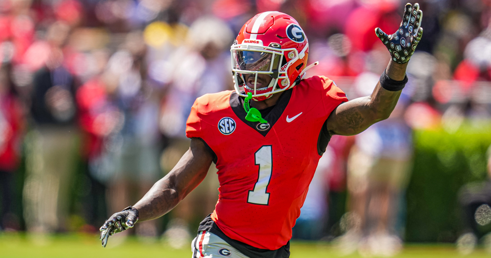 JakeMRowe's tweet image. Come and get some intel on each of Georgia's transfer portal additions as we discuss where they fit in for the 2025 season...
STORY: on3.com/teams/georgia-…
JOIN (7 days for $1) bit.ly/4286Mbz