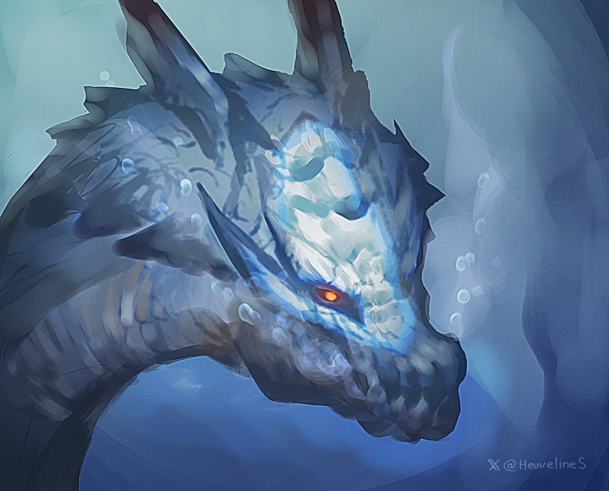 HeuvelineS's tweet image. Lagiacrus sketch⚡️
Monster Hunter Wilds
Did you enjoy the hunt?
#MHWilds #MonsterHunter