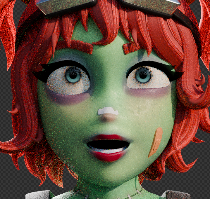 Coolio_Art's tweet image. My face rig when
#blender3d #commissionsopen