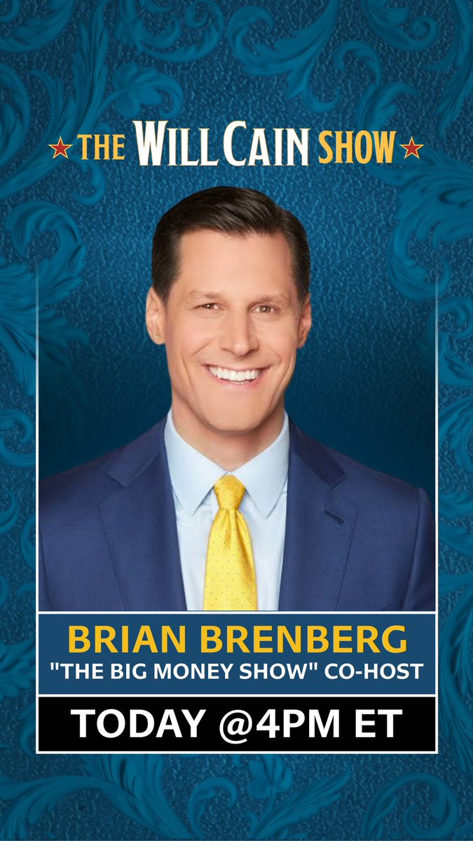 WillCainShow_'s tweet image. Treasury Secretary Scott Bessent is calling for a review of the ENTIRE Federal Reserve.
4PM ET: @BrianBrenberg breaks it down.
