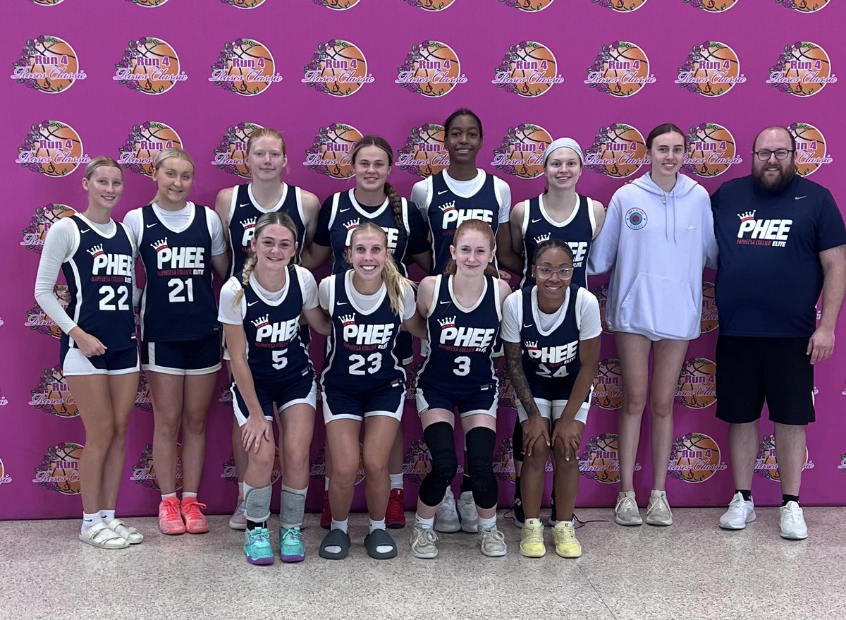 Sydney Pfister (@sydney_pfister0) on Twitter photo Winners in Gold championship! Thank you to all <a href="/PheeElite/">Napheesa Collier Elite</a> coaches and my teammates for an amazing season! <a href="/Coach_Adams92/">Anthony Adams</a> Winners in Gold championship! Thank you to all <a href="/PheeElite/">Napheesa Collier Elite</a> coaches and my teammates for an amazing season! <a href="/Coach_Adams92/">Anthony Adams</a>