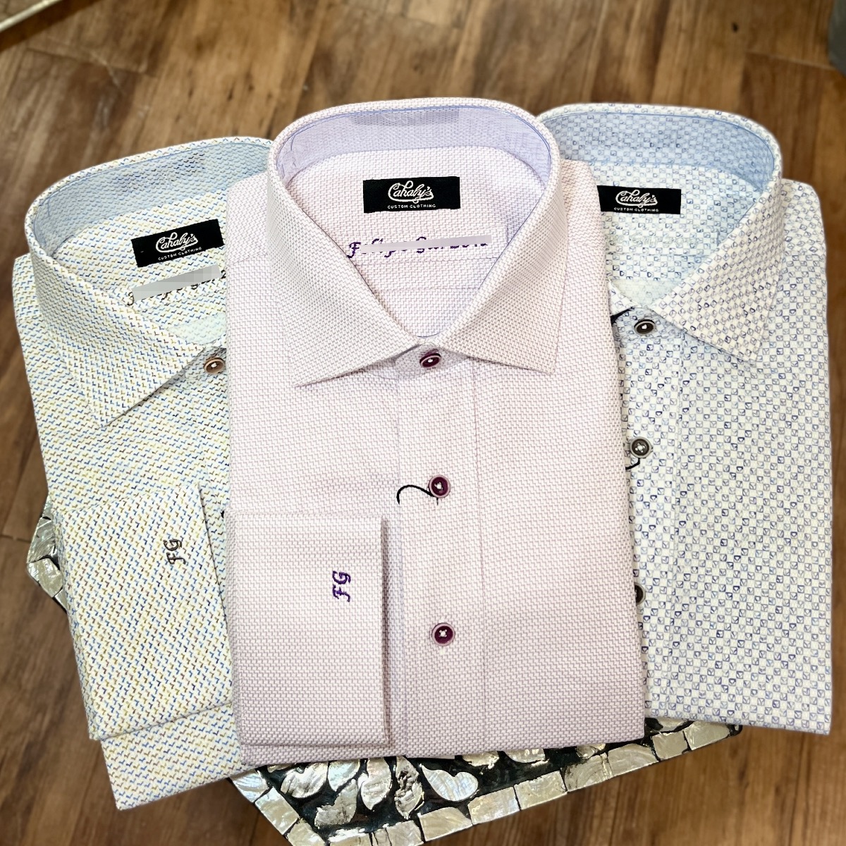 Patterns for days.
•
•
•
Click the link in our bio and make an appointment!