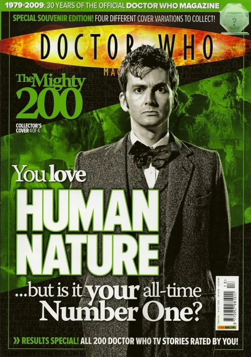 Praxeus_stan's tweet image. #DailyDWM -Day Two Hundred and Seven, Part One
Another two part tweet since they did four covers to celebrate the results of the Mighty 200 poll, this time The Caves of Androzani won