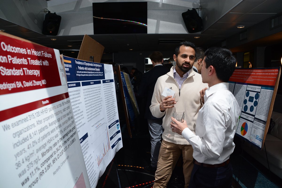 NYSCACC's tweet image. 🔔 Students, residents & FITs in NY: Show off your clinical case or🫀 research at the NYACC Young Investigators Competition.
💰Cash prizes + a spotlight presentation opportunity!
🗓️Submit by July 29 → ny-acc.org/getting-involv…
Cash prizes funded by the New York Cardiac Center,…
