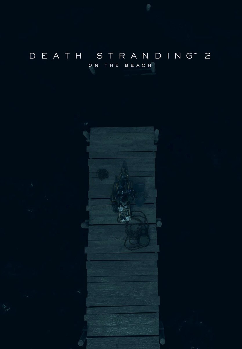 MissHatredJess's tweet image. I’m so in love with the photo mode!
Fisherman place 🐋
#DeathStranding2 @HIDEO_KOJIMA_EN @Kojima_Hideo