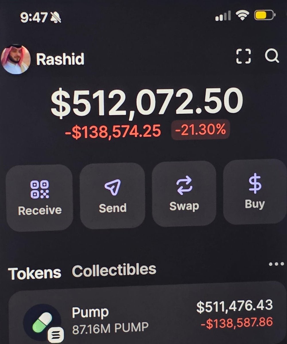 $PUMP Changed my Life

I WILL RETIRE EVERYONE

WHO LIKE AND RT THIS POST

DROP YOUR $SOL ADDRESS