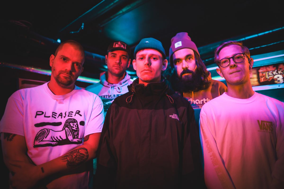Distorted_Mag's tweet image. .@eyesbandcph: Danish Front Runner
In last month's digital issue, we spoke with Danish hardcore mob EYES to find out more about their new record 'Spinner'! Now, read our interview here on our website!
@ProstheticRcds
distortedsoundmag.com/interview-eyes…