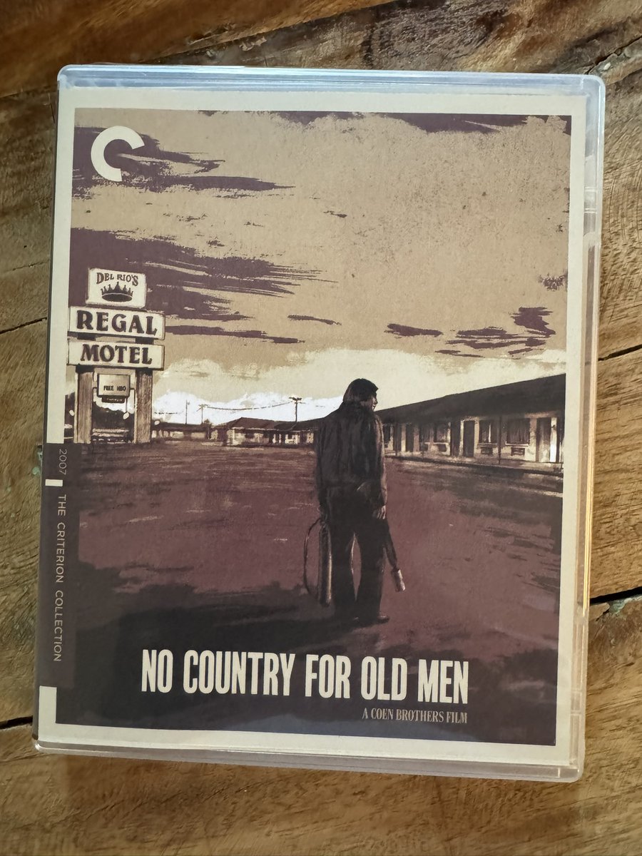 ParallelTCGpod's tweet image. Today’s movie just rules. No question about it. I would really like the Coens to please start making movies together again