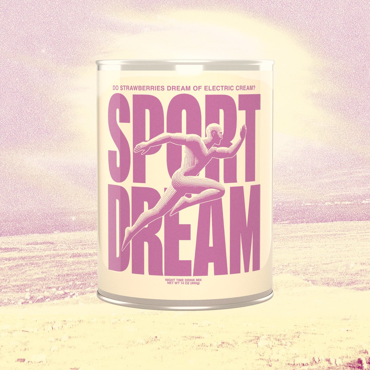 SportDrinkCo's tweet image. Ever had a lucid dream? Have you ever built towering glass pillars, or a staircase that leads everywhere?
INTRODUCING...
SPORT DREAM: DO STRAWBERRIES DREAM OF ELECTRIC CREAM?
Our most unconventional product yet. The first sleep formula in the world that combines:
SUGAR –…