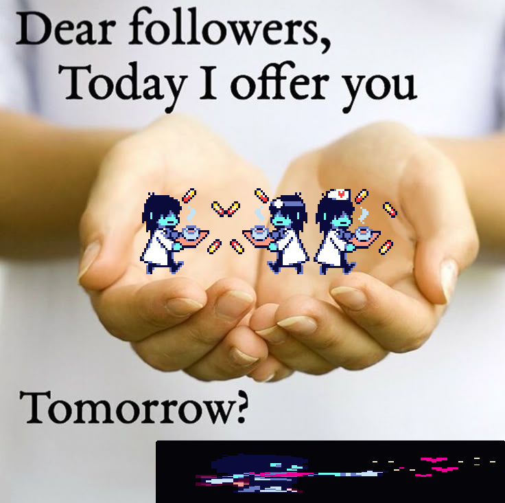 Comfnani (President of Kris Dreemurr) (@comfnani) on Twitter photo 