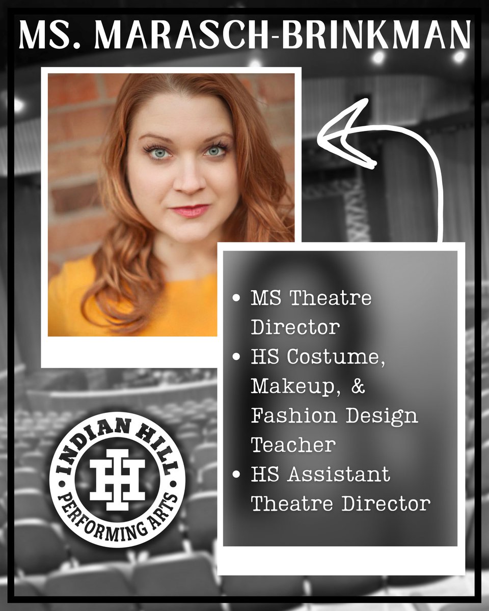 Indian Hill High School (@indianhillhs) on Twitter photo We are excited to welcome our two new theatre directors for the 2025-2026 School Year! 🎭 #ihpromise <a href="/IHSchools/">Indian Hill Schools</a> <a href="/IHSD_Arts/">Amy Clark</a> <a href="/IHMS_AP/">Alex Fries</a> <a href="/LaurenGentene/">Lauren Gentene</a> <a href="/IHHS_AP/">Danielle Lintz</a> <a href="/ihhs_gruber/">Andy Gruber</a> <a href="/IHCampusLife/">Lateef Johnson</a> We are excited to welcome our two new theatre directors for the 2025-2026 School Year! 🎭 #ihpromise <a href="/IHSchools/">Indian Hill Schools</a> <a href="/IHSD_Arts/">Amy Clark</a> <a href="/IHMS_AP/">Alex Fries</a> <a href="/LaurenGentene/">Lauren Gentene</a> <a href="/IHHS_AP/">Danielle Lintz</a> <a href="/ihhs_gruber/">Andy Gruber</a> <a href="/IHCampusLife/">Lateef Johnson</a>