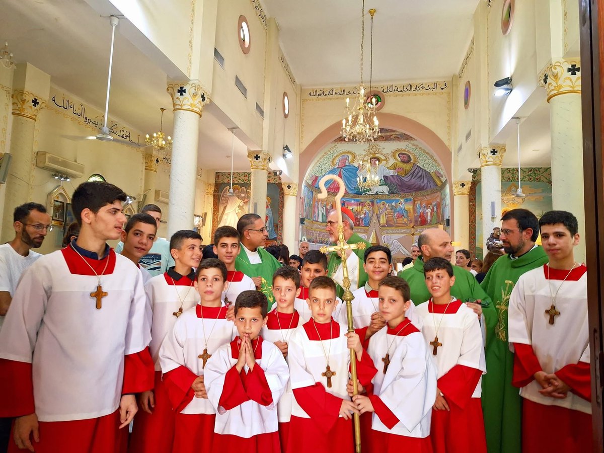 EricRSammons's tweet image. These are my brothers in Christ. When they are persecuted, then Jesus is persecuted.