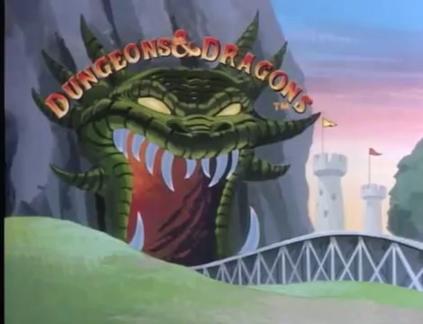 MultiAndroide's tweet image. Miren eso, la atracción de Calabozos y Dragones