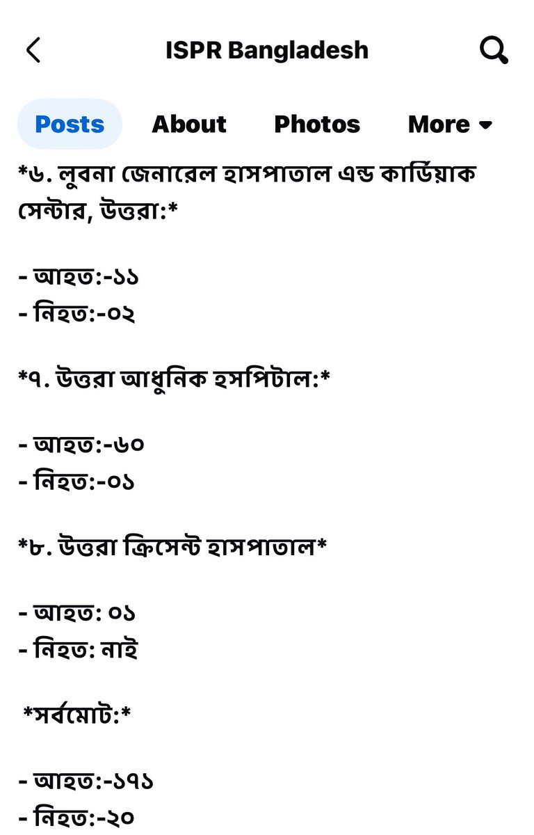 munwarenj's tweet image. আপনাগো যে কই , সেনাবাহিনী হইলো ব্যাডা হাসিনা। বিশ্বাস তো করেন না। ৫ ঘন্টা আগে লিখছে ২০ জন। আর ২২ মিনিট আগে মৃত একজন জীবিত হইয়া ১৯ জন হইছে। সকালে উইঠা দেখবেন কেউ মরে নাই। আমরাও মানবো কারণ মহা ফেরেশতারা কইছে।