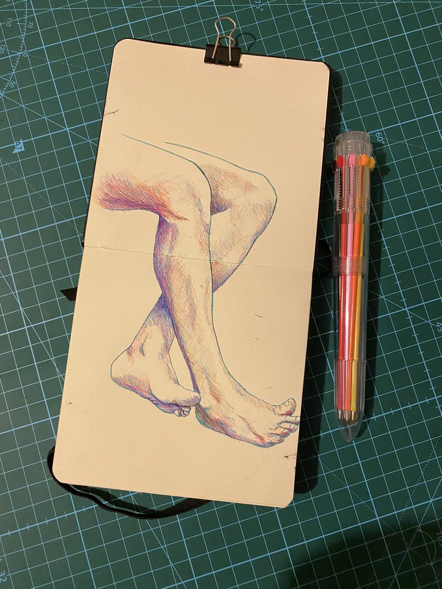 İnci Deniz Özdemir | Persephone's Lines tweet media