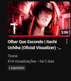 Obrigada galera que foi na minha última música, amo vocês S2