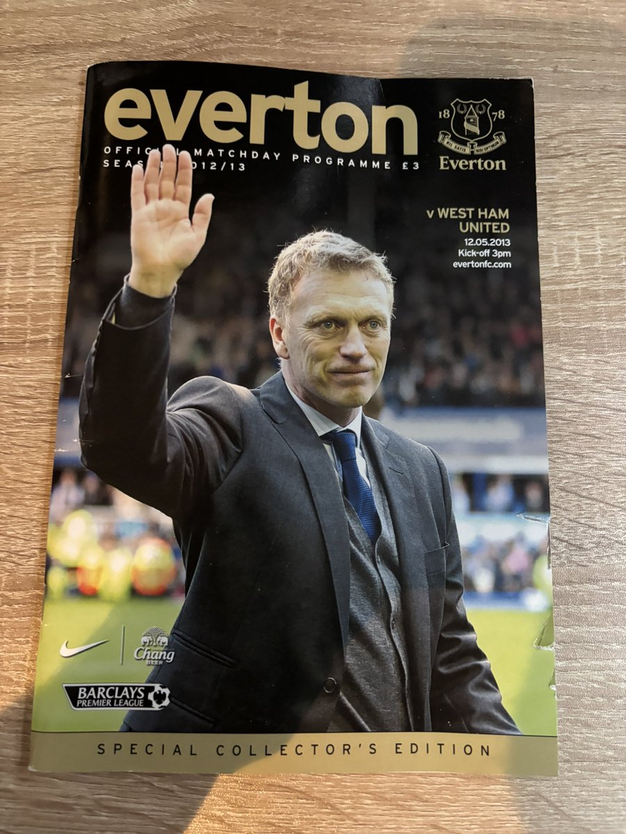 TrickorTweet0's tweet image. Lots and lots of new stuff on @EvertonHeritage eBay account Blues
ebay.us/m/vaWSPf