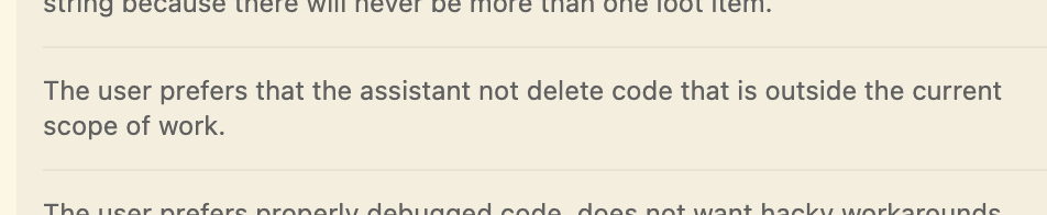 WHY IS THIS NOT A DEFAULT RULE?!?!