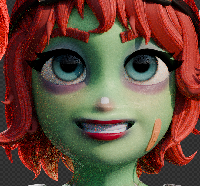 Coolio_Art's tweet image. My face rig when
#blender3d #commissionsopen