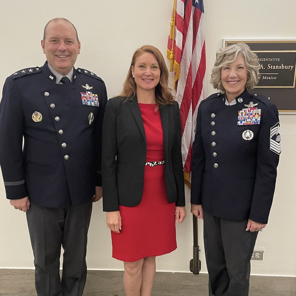 Rep_Stansbury's tweet image. Are you a student interested in attending one of our nation’s Military Service Academies? My office is taking Service Academy nominations!
Members of Congress can nominate candidates for the U.S. Military Academy, West Point, the U.S. Naval Academy, the U.S. Air Force…