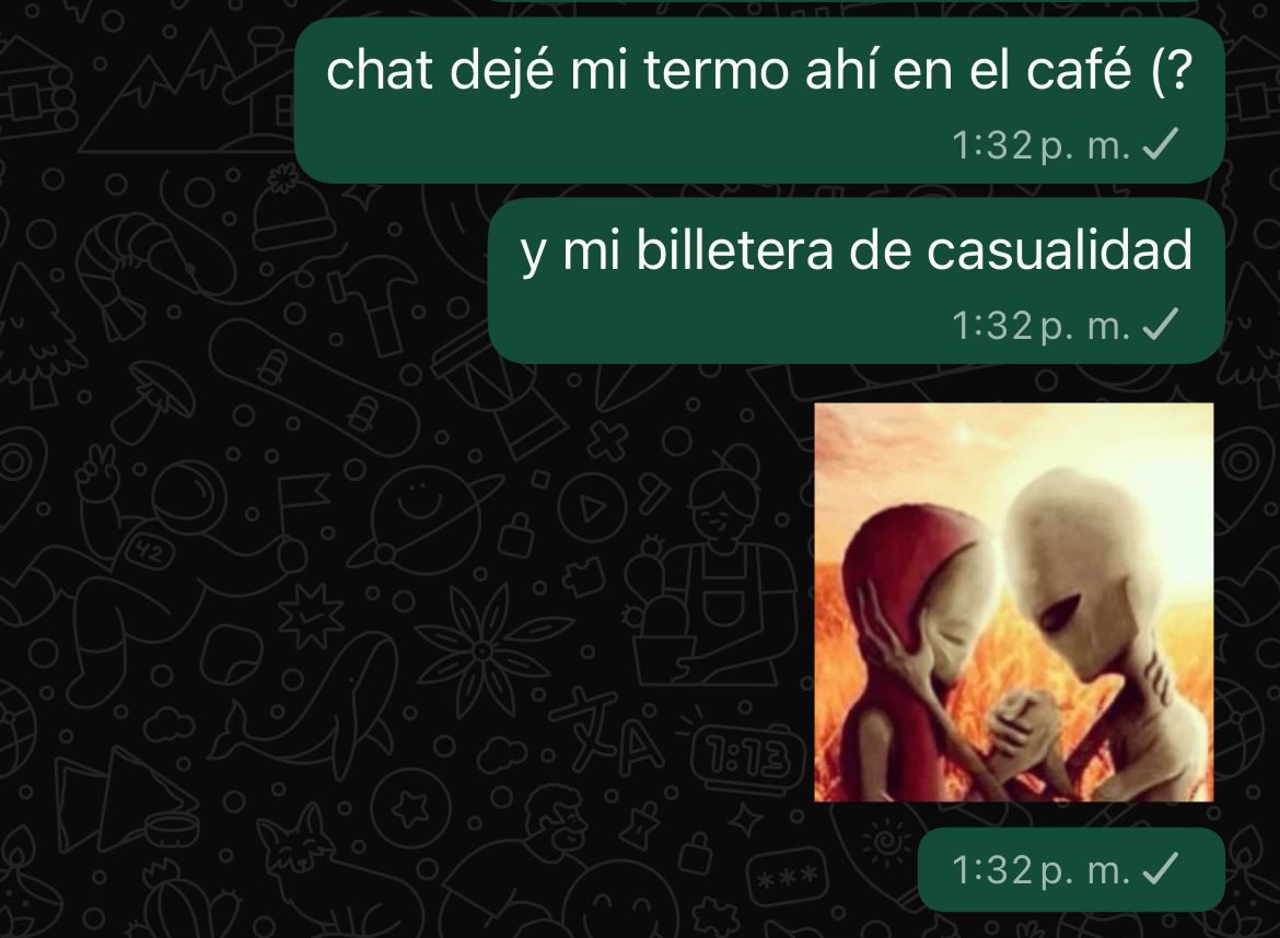 me tomé el “tu lugar de trabajo es tu segunda casa” muy literal