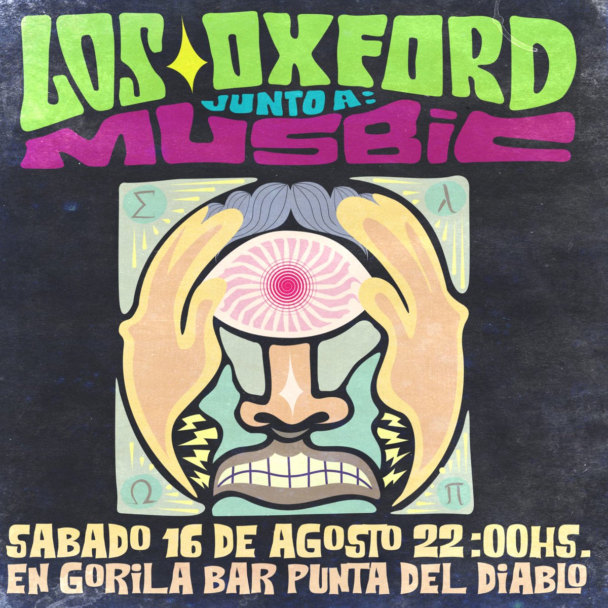 15 y 16 de agosto #envivo