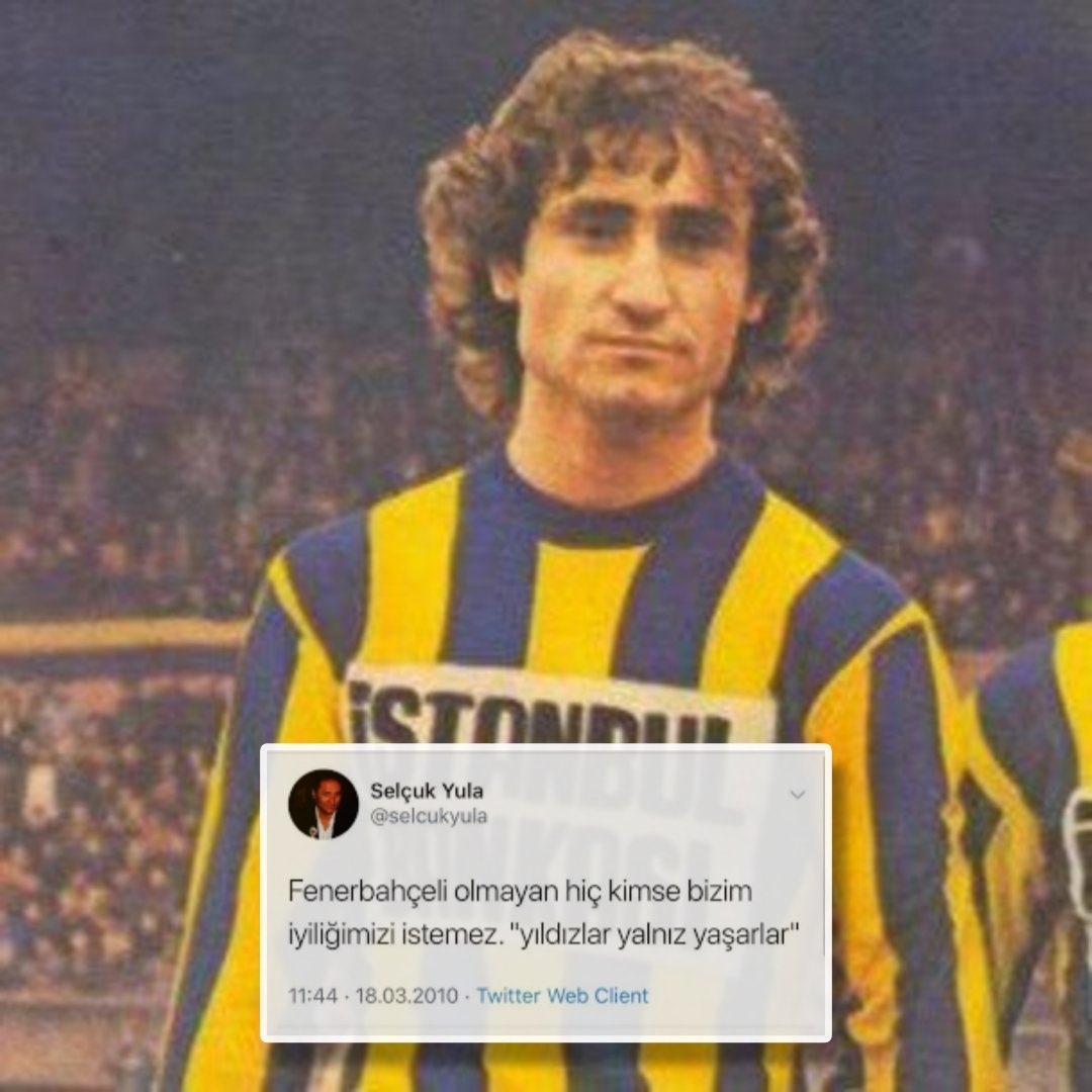 Selçuk YULA tweet media