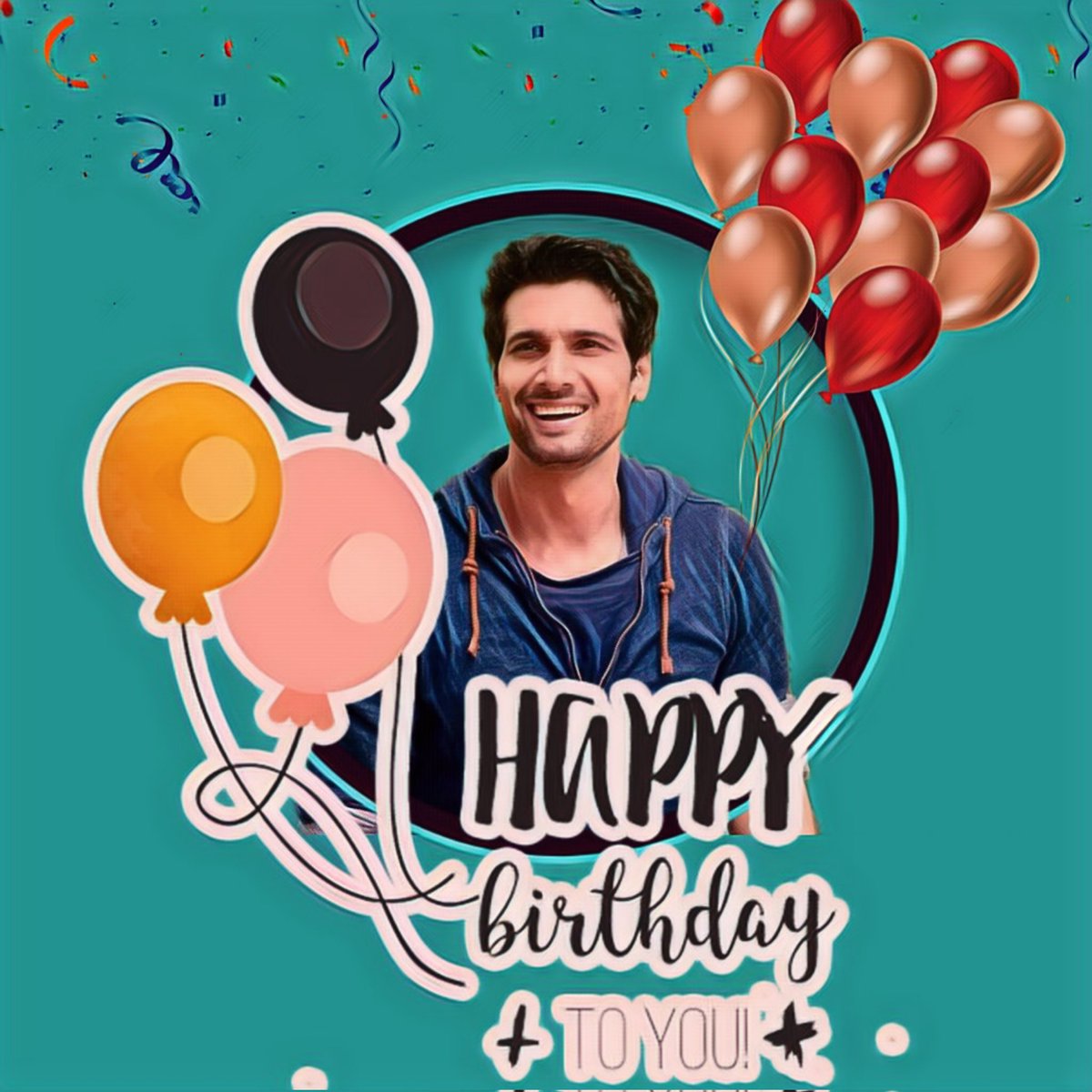 Tanvi Deshpande (@tanvideshpande6) on Twitter photo Wishing a very Happy Birthday to you <a href="/AhemSharrma/">Aham Sharma</a> 🎉🎉😊😊 Have a great year ahead, may God bless you always 😊
#HBDAham #HappyBirthdayAham Wishing a very Happy Birthday to you <a href="/AhemSharrma/">Aham Sharma</a> 🎉🎉😊😊 Have a great year ahead, may God bless you always 😊
#HBDAham #HappyBirthdayAham