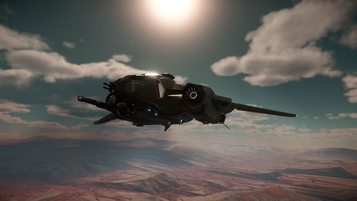coldshame's tweet image. Toured the ASD facilities right near the end of last patch. Loved the approach! Didn’t last too long at Lazarus as I didn’t have a Sterling Suit but at least I got to take a trip on the tram before getting mowed down at the site itself lol

#StarCitizen