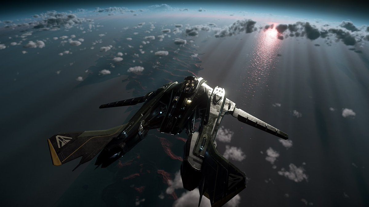 coldshame's tweet image. Toured the ASD facilities right near the end of last patch. Loved the approach! Didn’t last too long at Lazarus as I didn’t have a Sterling Suit but at least I got to take a trip on the tram before getting mowed down at the site itself lol

#StarCitizen
