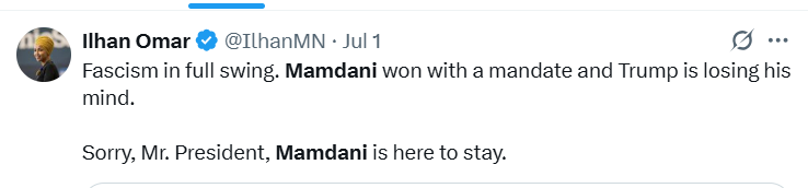 The Minneapolis DFL just endorsed Omar Fateh, a self-declared Democratic Socialist, for Mayor.
This is the result of a long, calculated takeover of our institutions by the far-left. 

It started with Ilhan Omar, who turned her seat in Congress into a megaphone for fringe