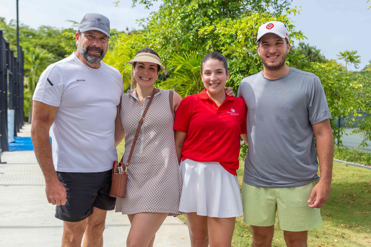 Puntacana Resort celebró su tradicional ‘Owners Weekend – 4th of July Edition’.
Más de 400 familias de EE. UU., Canadá, Latinoamérica, Europa y RD se dieron cita para disfrutar de un fin de semana lleno de bienestar, deporte y entretenimiento para todas las edades.