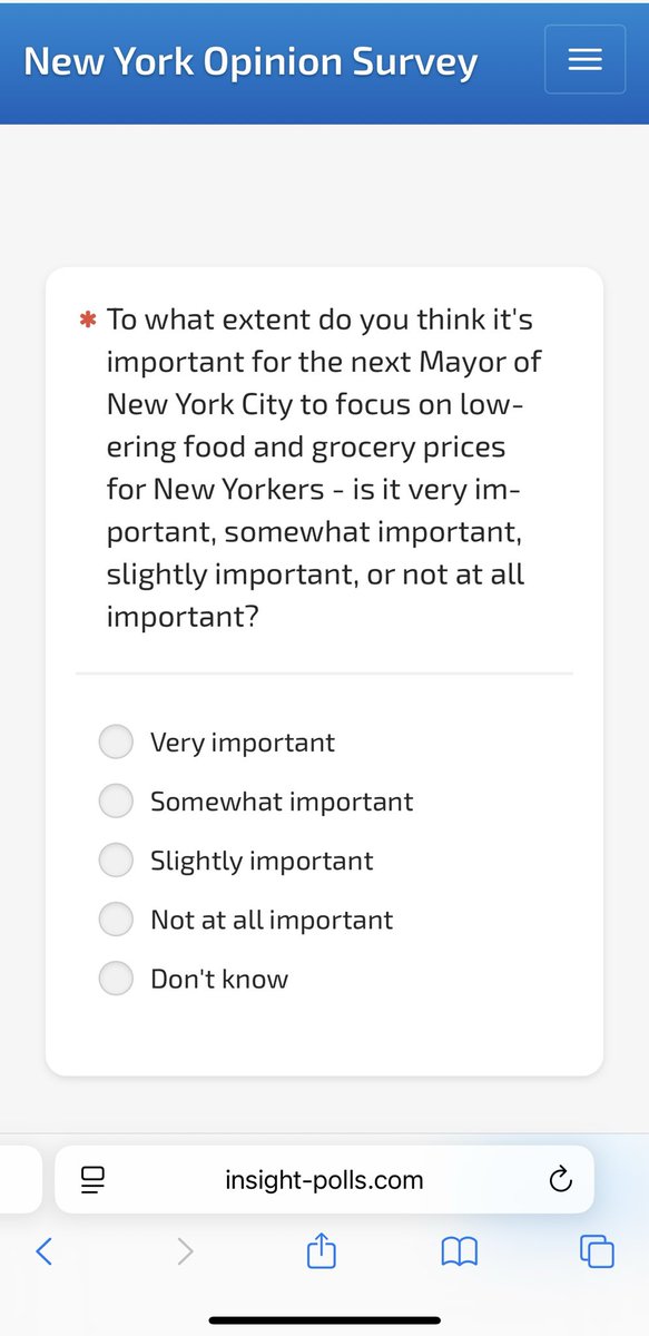 katie_honan's tweet image. Another txt poll, this time focused on new @NYCCouncil bill to increase wages for grocery delivery workers —