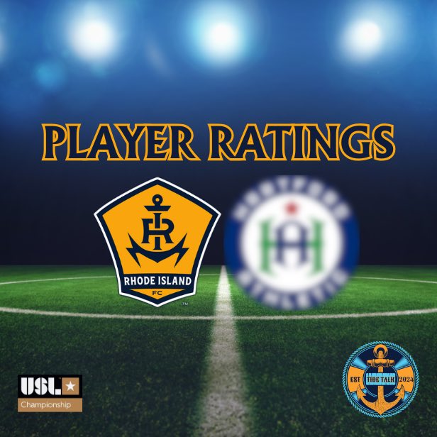 TideTalkRI's tweet image. 🚨 Check out @tsclafani20’s PLAYER RATINGS from #RIFC’s 0-0 #USLChampionship derby day draw vs sHartford.
🌊 #UpTheTide
📲 tidetalkri.com/2025/07/21/rho…