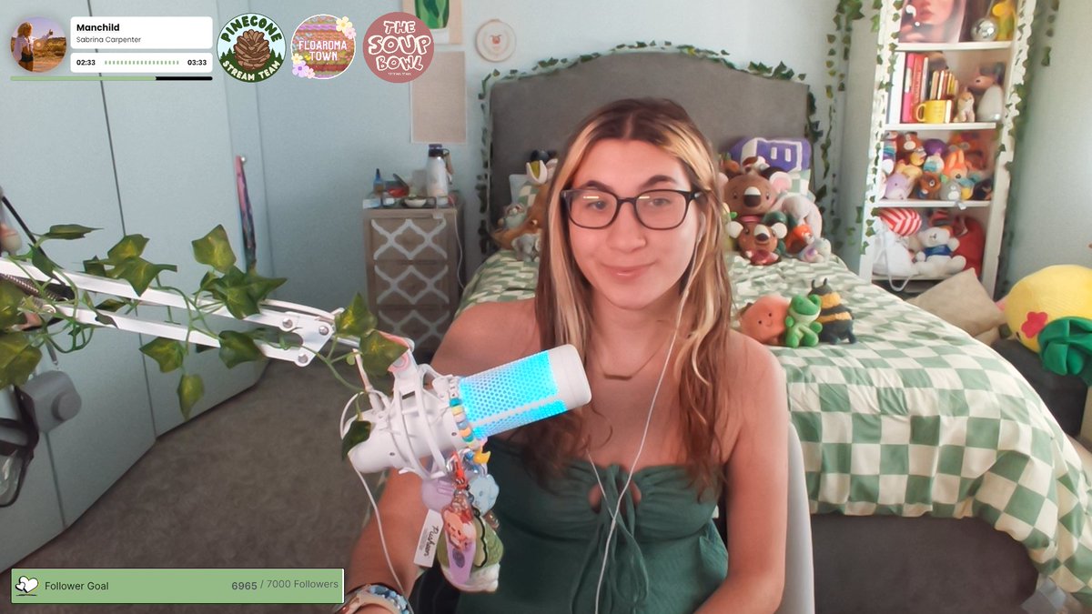FIELDS OF MISTRIA UPDATE DAY!!! Switching to Stardew if my frame rates drop

I'm Live!
twitch.tv/AllieMiller23