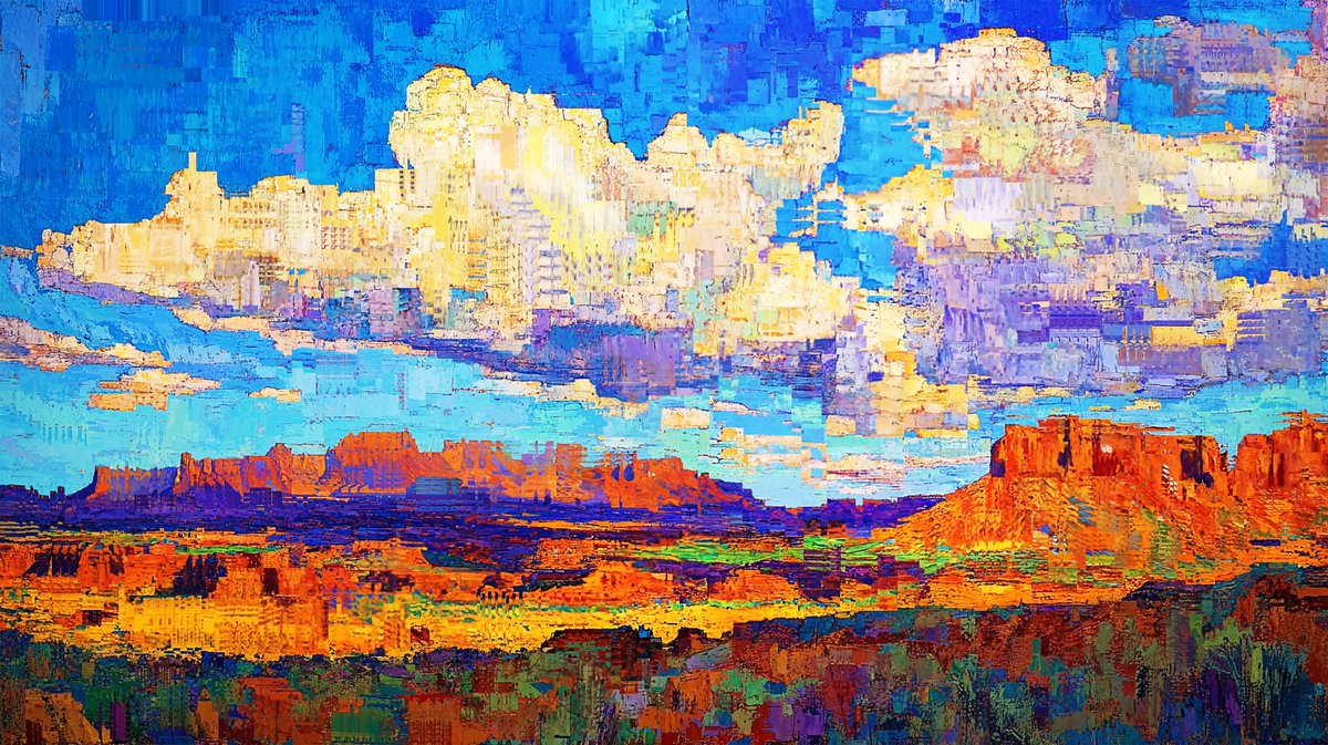 A lot of my works you can find on <a href="/foundation/">Foundation 🌐</a>.  See the link below, please 👇 Also, ETH changes, but my prices denominated in it haven't always.  So feel free to make an offer or DM me.